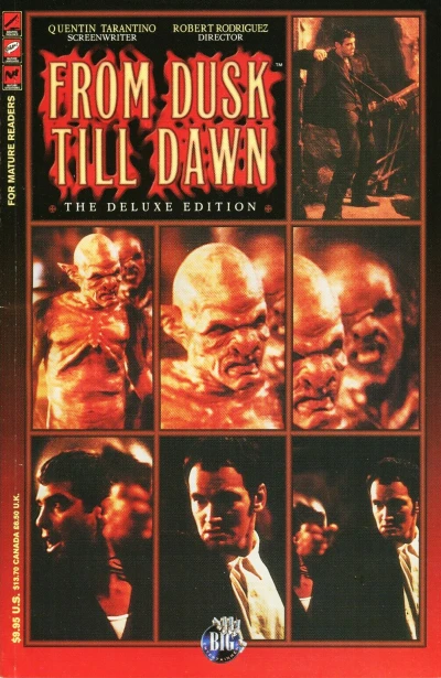 From Dusk Till Dawn, The Deluxe Edition (1996) - Series 