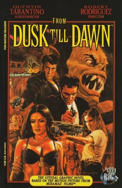 From Dusk Till Dawn, The Graphic Novel (1996) - Series 