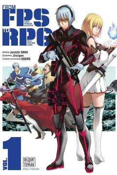 From FPS to RPG