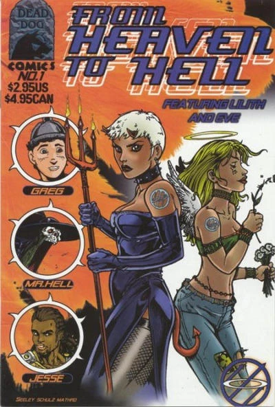 From Heaven to Hell (2001) - Series 