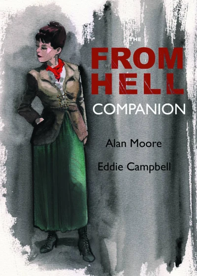 From Hell Companion (2013) - Series 