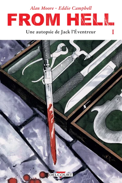 From Hell - Édition Couleur (2021) - Series 