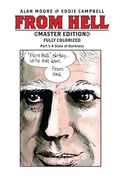 From Hell: Master Edition (2018) - Series 