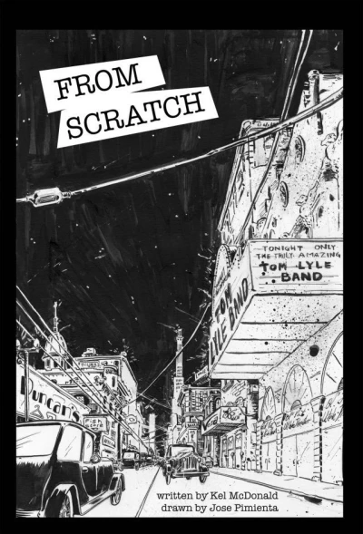 From Scratch (2013) - Series 