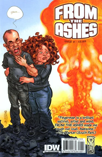 From the Ashes (2009) - Series 