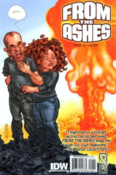 From the Ashes