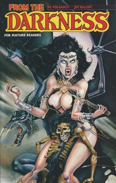 From the Darkness (Trade Paperback, 1991) - Series 
