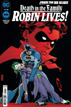 From the DC Vault: Death in the Family: Robin Lives!