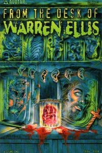 From The Desk of Warren Ellis