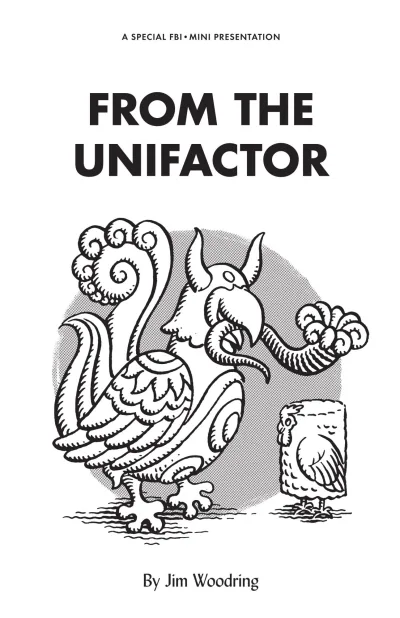 From the Unifactor (2015) - Series 