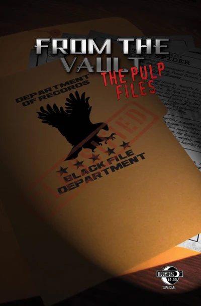 From the Vault: The Pulp Files (2010) - Series 