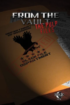 From the Vault: The Pulp Files