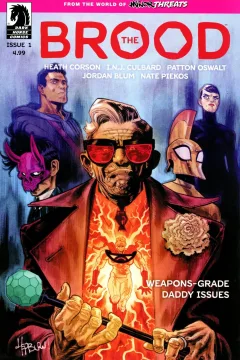 From the World of Minor Threats: The Brood