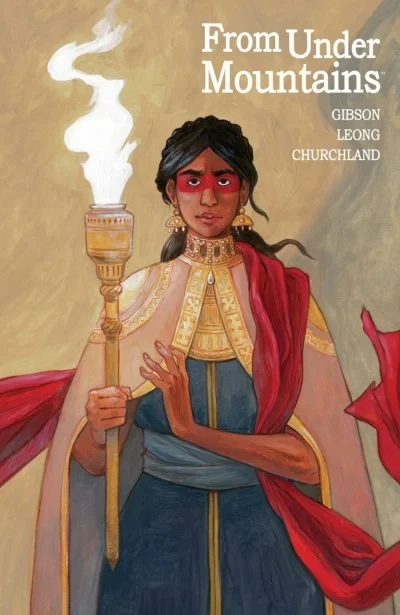 From Under Mountains (Trade Paperback, 2016) - Series 