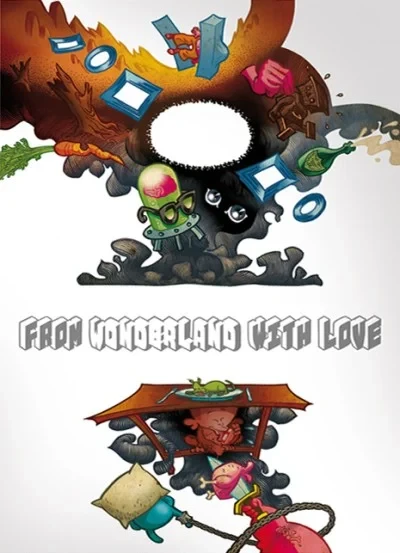 From Wonderland with Love: Danish Comics in the Third Millennium (2009) - Series 