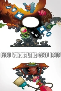 From Wonderland with Love: Danish Comics in the Third Millennium