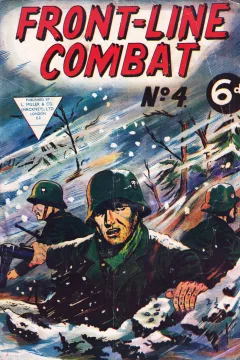 Front-Line Combat