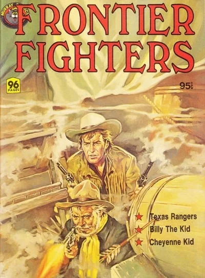Frontier Fighters (1983) - Series 