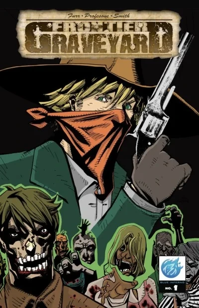 Frontier Graveyard (2015) - Series 