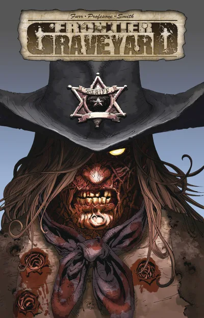 Frontier Graveyard (2018) - Series 