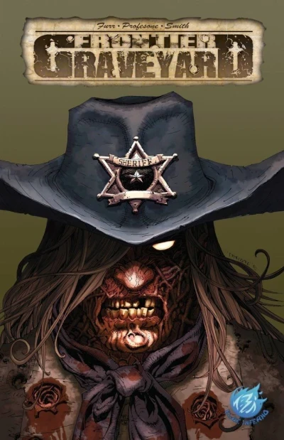 Frontier Graveyard (2015) - Series 