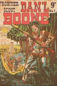 Frontier Scout Dan'l Boone