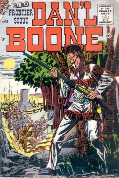 Frontier Scout, Dan'l Boone