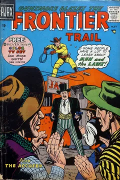 Frontier Trail