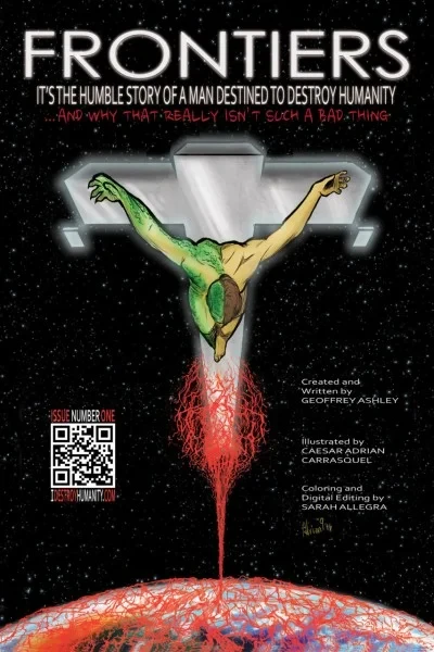 Frontiers (2017) - Series 