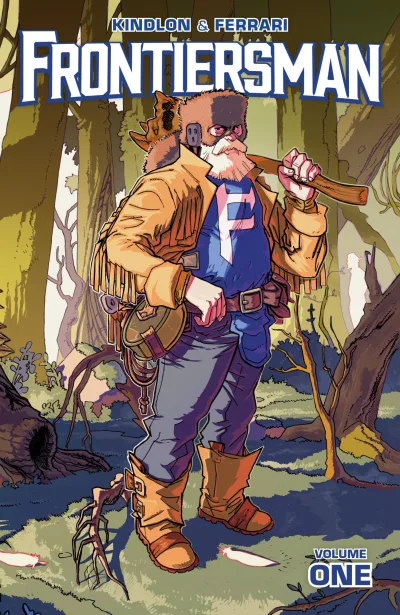 Frontiersman (Trade Paperback, 2022) - Series 