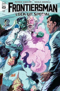 Frontiersman: Lockup Special