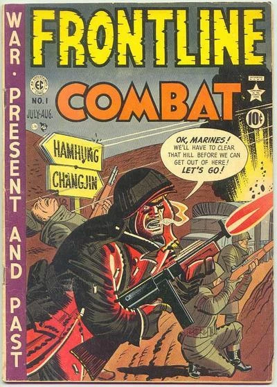 Frontline Combat (1951) - Series 