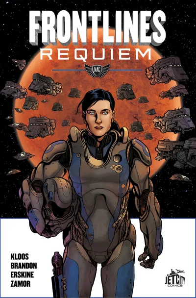 Frontlines: Requiem (Trade Paperback, 2016) - Series 