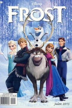 Frost julehefte