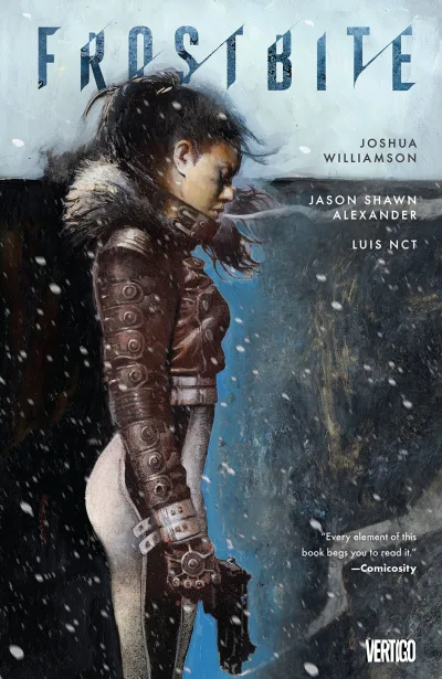 Frostbite (Trade Paperback, 2017) - Series 