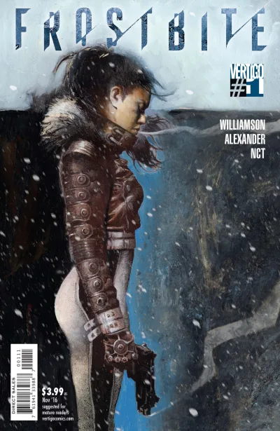 Frostbite (2016) - Series 