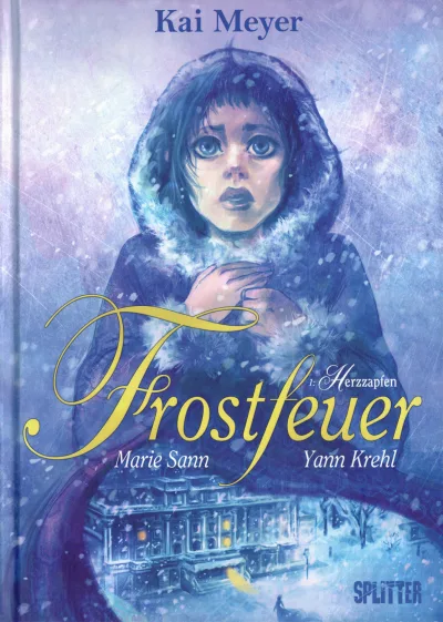 Frostfeuer (2011) - Series 