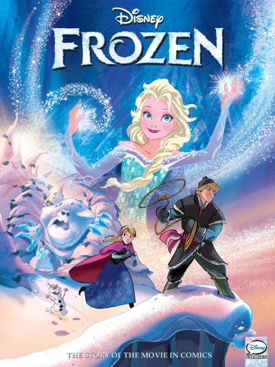 Frozen (2015) - Series 