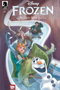 Frozen: Reunion Road