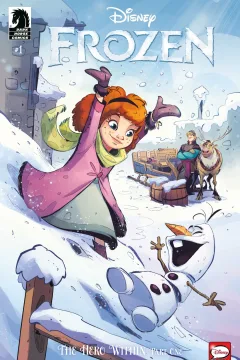 Frozen: The Hero Within