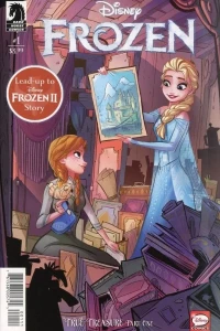 Frozen: True Treasure