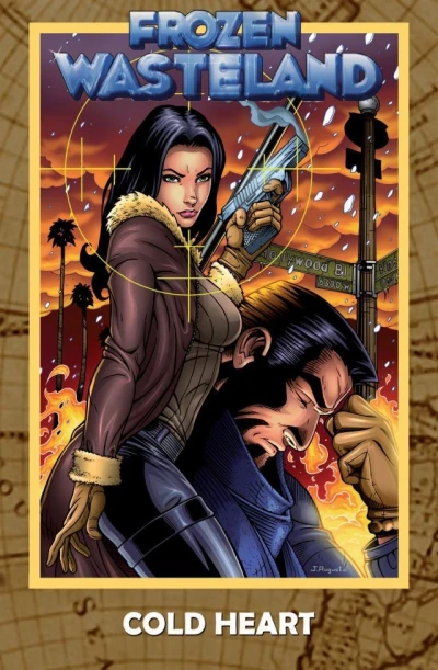 Frozen Wasteland (2013) - Series 