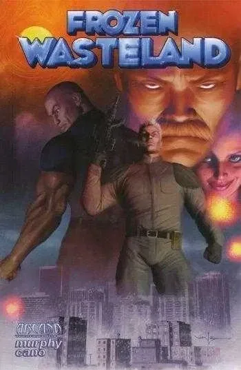 Frozen Wasteland (2008) - Series 