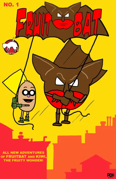 Fruit Bat (2014) - Series 