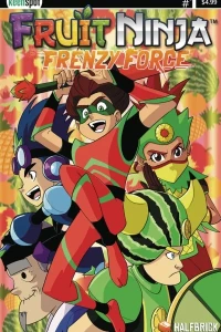 Fruit Ninja: Frenzy Force