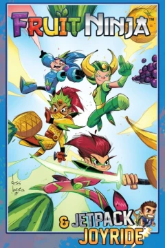 Fruit Ninja & Jetpack Joyride Collection