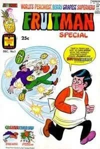 Fruitman Special (1969) - Series 