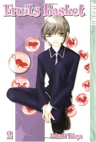 Fruits Basket (2004) - Series 