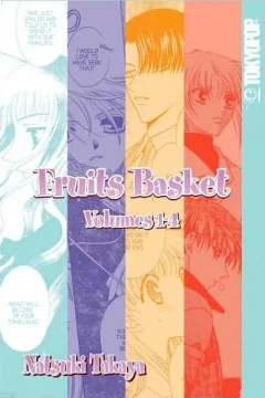 Fruits Basket