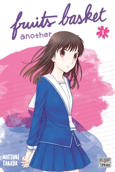 Fruits Basket Another (2018) - Series 